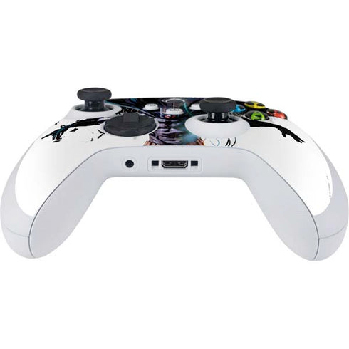 DC Comics Batman Black Mirror Cover #3 Xbox Series S Controller Skin